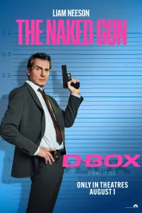 Poster to the movie "The Naked Gun" #520147