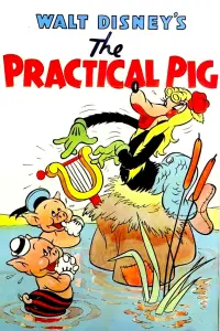 Poster to the movie "The Practical Pig" #1233171