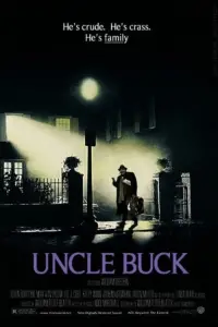Poster to the movie "Uncle Buck" #723195