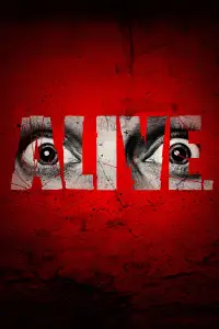 Poster to the movie "Alive" #693809