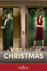 Poster to the movie "A Kiss Before Christmas" #1172993