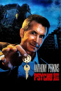 Poster to the movie "Psycho III" #966145