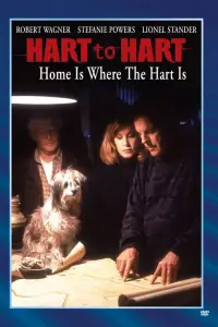 Poster to the movie "Hart to Hart: Home Is Where the Hart Is" #1145905