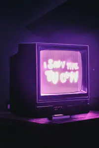 Poster to the movie "I Saw the TV Glow" #907729