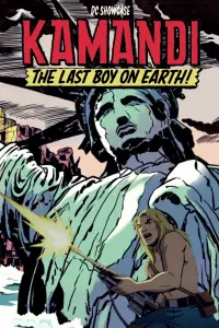 Poster to the movie "DC Showcase: Kamandi: The Last Boy on Earth!" #1152518