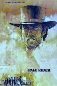 Poster to the movie "Pale Rider" #953214