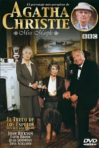 Poster to the movie "Miss Marple: They Do It with Mirrors" #872428