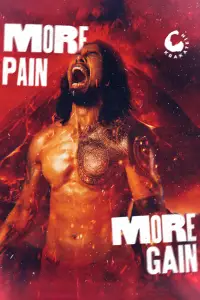 Poster to the movie "More Pain More Gain" #1146258