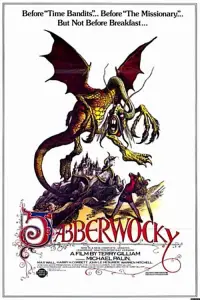 Poster to the movie "Jabberwocky" #963855