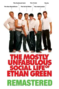 Poster to the movie "The Mostly Unfabulous Social Life of Ethan Green" #1132588