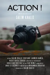 Poster to the movie "ACTION !" #493167