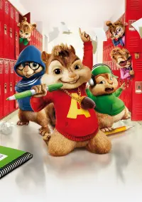 Poster to the movie "Alvin and the Chipmunks: The Squeakquel" #778728