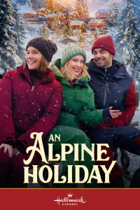 Poster to the movie "An Alpine Holiday" #1126899