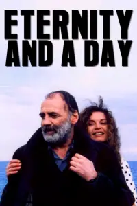 Poster to the movie "Eternity and a Day" #1143712