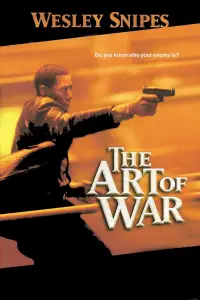 Poster to the movie "The Art of War" #975607