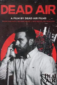 Poster to the movie "Dead Air" #1147861
