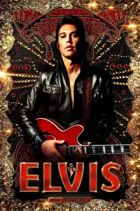 Poster to the movie "Elvis" #1024407