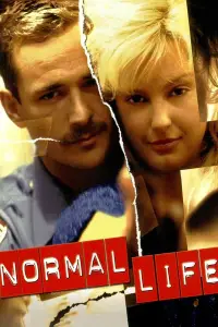 Poster to the movie "Normal Life" #1179073