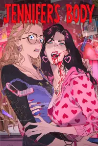 Poster to the movie "Jennifer