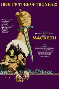 Poster to the movie "Macbeth" #1097248