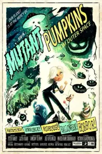 Poster to the movie "Mutant Pumpkins from Outer Space" #1108467