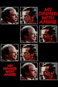 Poster to the movie "My Dinner with Andre" #996326