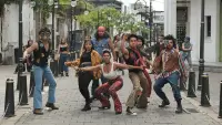 Backdrop to the movie "Siapa Dia" #828152