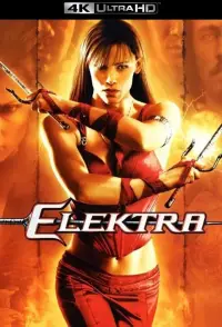 Poster to the movie "Elektra" #1023969