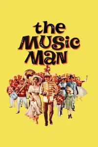 Poster to the movie "The Music Man" #1031309