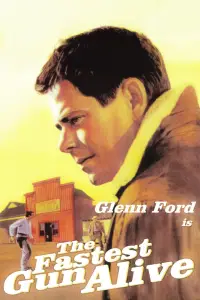 Poster to the movie "The Fastest Gun Alive" #992911