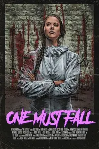 Poster to the movie "One Must Fall" #1199945