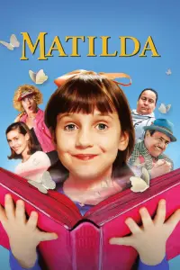 Poster to the movie "Matilda" #932894