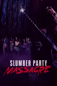 Poster to the movie "Slumber Party Massacre" #998933