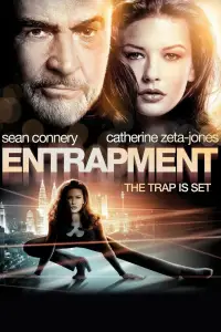 Poster to the movie "Entrapment" #959372