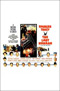 Poster to the movie "The Last Hurrah" #973354