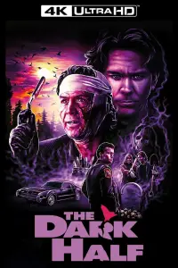 Poster to the movie "The Dark Half" #975231