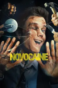 Poster to the movie "Novocaine" #921519
