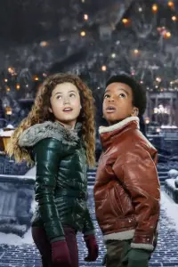 Poster to the movie "The Christmas Chronicles: Part Two" #757875