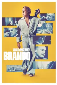 Poster to the movie "Waltzing with Brando" #918221