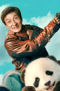 Poster to the movie "Panda Plan" #572785