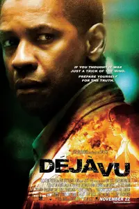 Poster to the movie "Déjà Vu" #951008