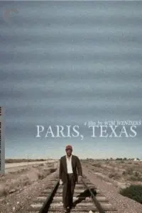 Poster to the movie "Paris, Texas" #920859