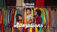 Backdrop to the movie "National Theatre Live : Alterations" #813100
