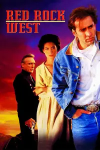 Poster to the movie "Red Rock West" #988128