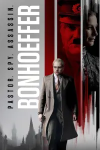 Poster to the movie "Bonhoeffer" #955584