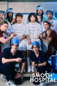 Poster to the movie "Smosh Hospital" #629281