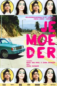 Poster to the movie "Je Moeder" #873335