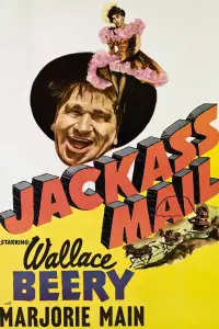 Poster to the movie "Jackass Mail" #721004