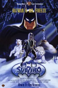 Poster to the movie "Batman & Mr. Freeze: SubZero" #727452
