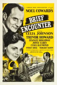 Poster to the movie "Brief Encounter" #1090824